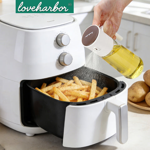 Loveharbor Glass Oil Sprayer