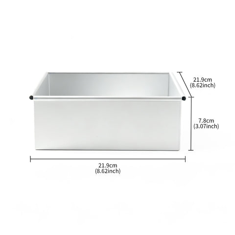 Loveharbor Square Aluminium Mould