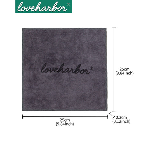 Loveharbor Gong Fu Tea Towel