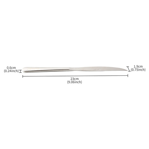 Loveharbor Stainless Steel Steak Knife