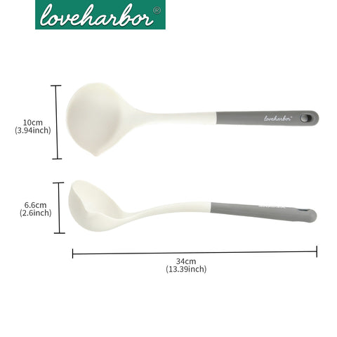 Silicone Soup Ladle - LH0065