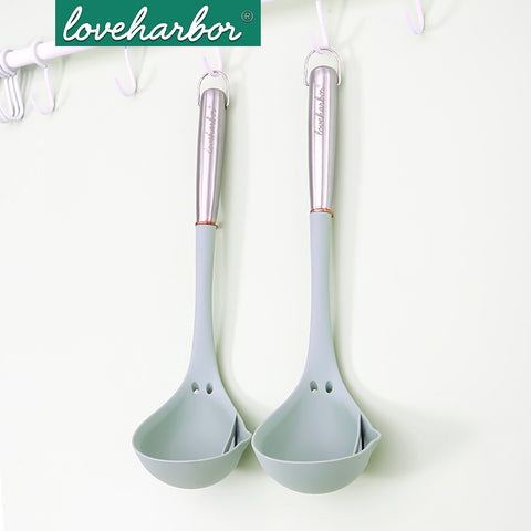 Loveharbor Silicone Soup Ladle - LH0072
