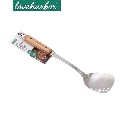 Loveharbor Stainless Steel Turner - LH0099