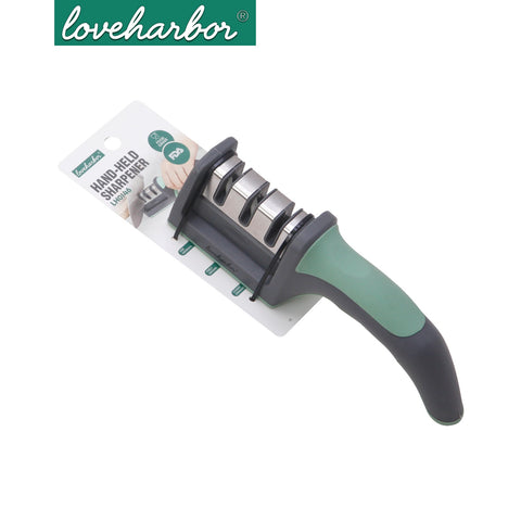 Loveharbor Hand-Held Sharpener