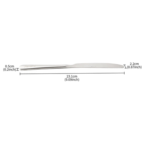 Loveharbor Stainless Steel Kitchen Knife