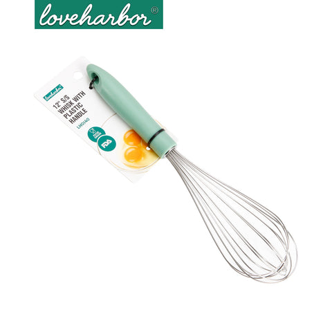 Loveharbor Egg Beater/Whisk (8 Strips)