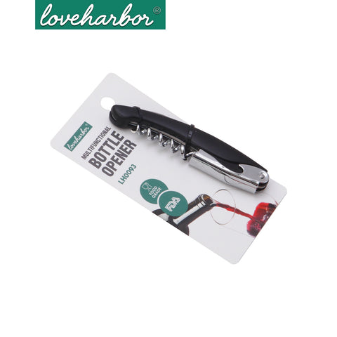 Loveharbor Multifunctional Bottle Opener