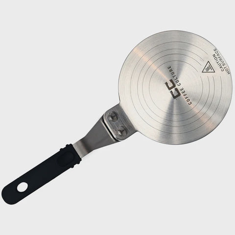 Induction Plate, 13cm