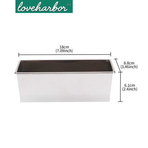Loveharbor Pound Cake Mold