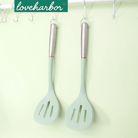 Loveharbor Silicone Slotted Spatula - LH0074