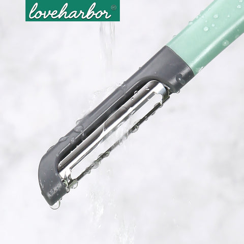 Loveharbor Vegetable Peeler