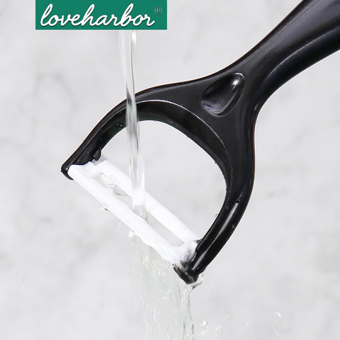 Loveharbor Ceramic Planer/Peeler