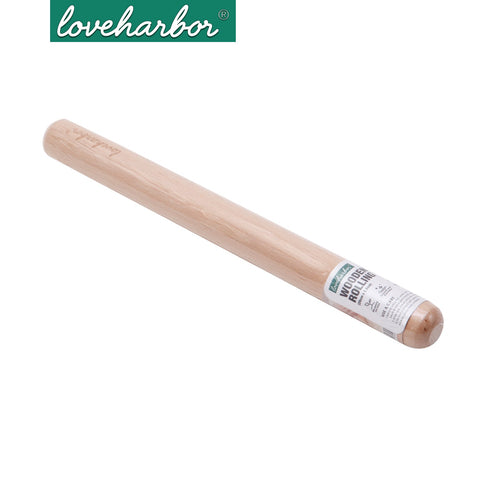 Loveharbor Wooden Rolling Pin 29 X