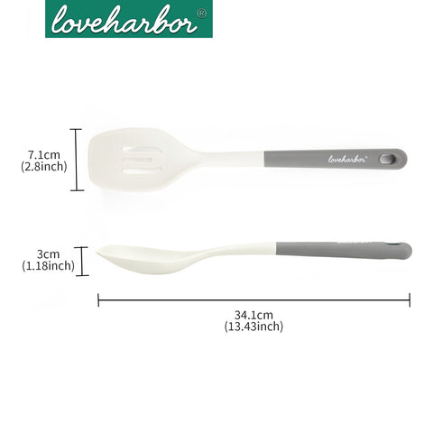 Loveharbor Silicone Slotted Spoon - LH0068