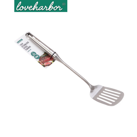 Loveharbor Stainless Steel Turner - LH0148