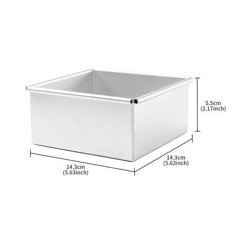Loveharbor Square Aluminium Mould