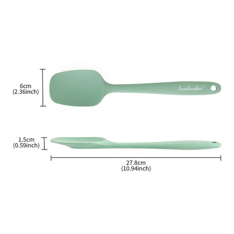 Loveharbor Silicone Spoon Spatula - LH0136