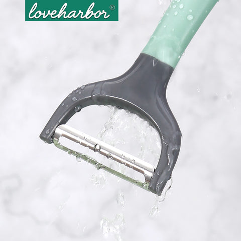 Loveharbor Y Shaped Planer/Peeler