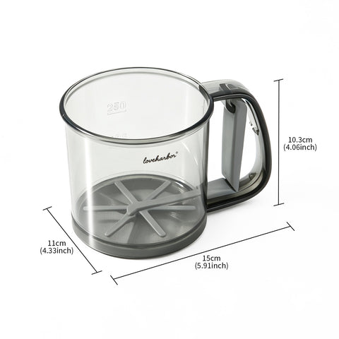 Loveharbor Flour Sifter