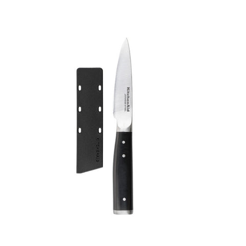 Paring Knife w/Sheath - 9cm