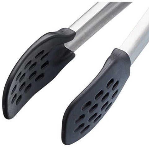 Food Tongs SS Nylon 18cm
