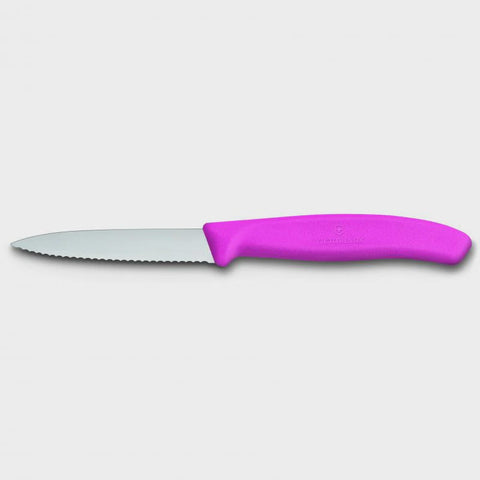 Paring Knife - Wavy Edge