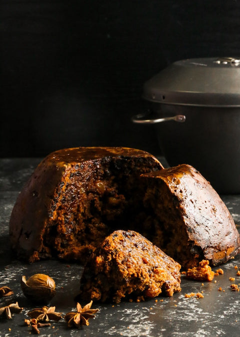 Heavy Base Pudding Steamer 2 Litre