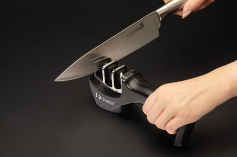 3 Stage Knife Sharpener