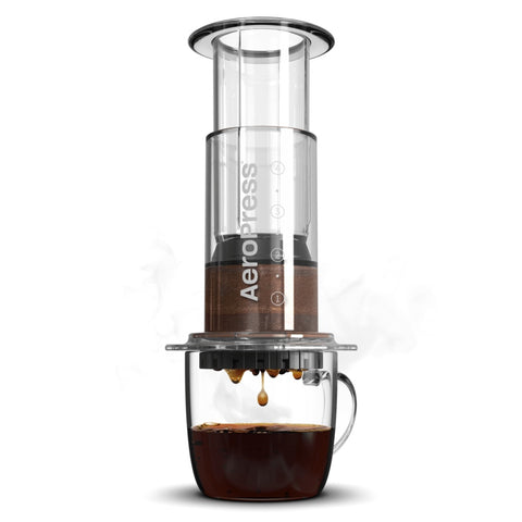 AeroPress Clear Coffee Press