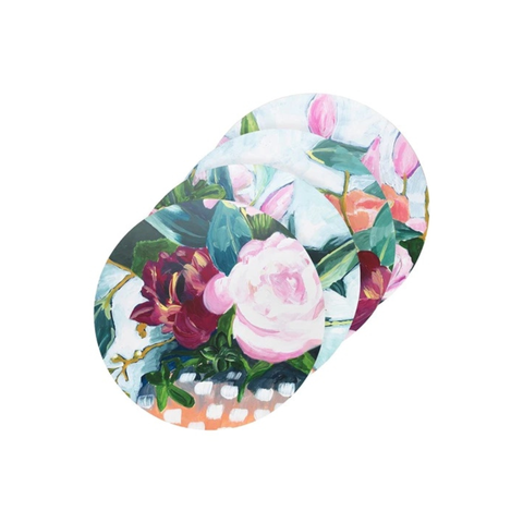 Bloom Set of 4 Placemats