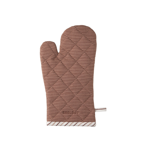 Trattoria Oven Glove Rust