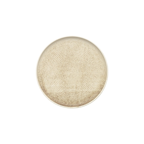 Siena Side Plate 19cm Linen
