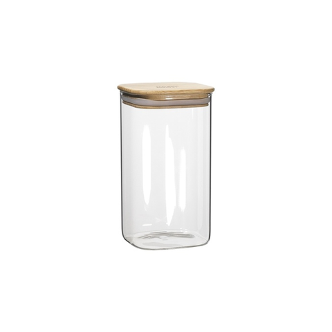 Pantry Square Canister 19Cm