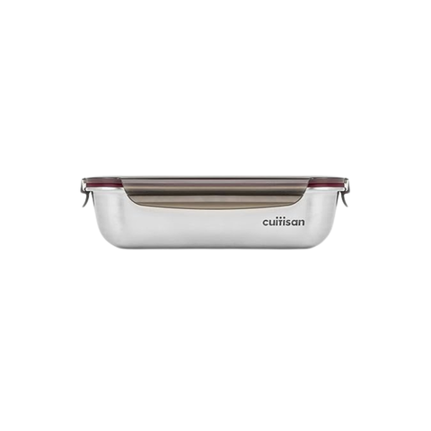 Flora Rectangular Bowl 1900ml