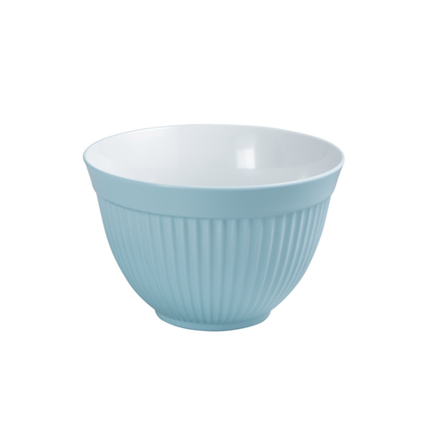 Ribbed Mixing Bowl 18cm