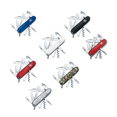 Climber - 7 Colors