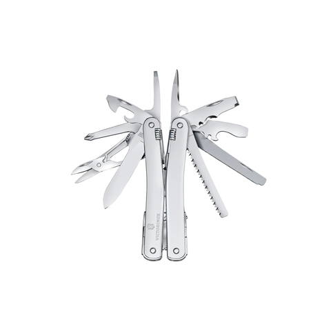 Swiss Tool Spirit Mx Silver