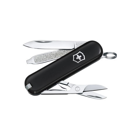 Swiss Army Knives Classic Sd - Black