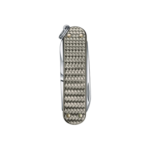 Classic Precious Alox, Infinite Grey