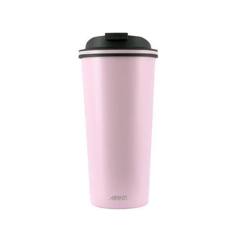 Gocup Double Wall Insulated Cup - Pink(3 Sizes)