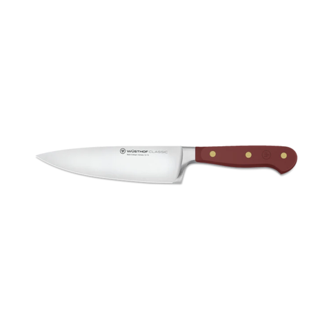 Classic Colour Tasty Sumac Cooks Knife 16cm