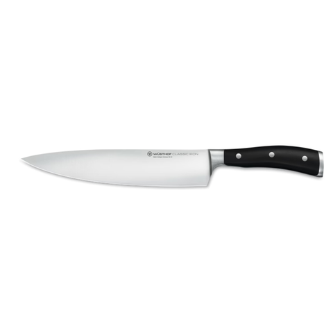 Classic Ikon Black Cook'S Knife 23cm
