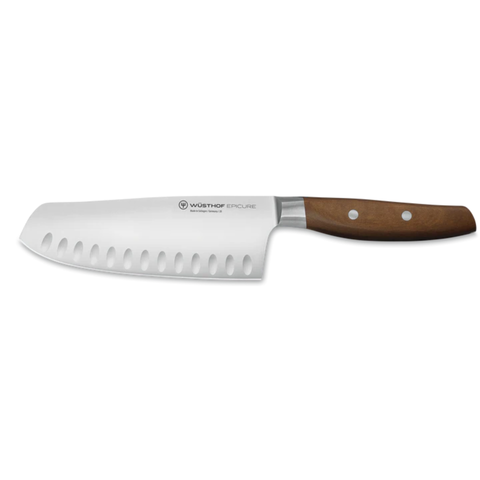 Epicure Santoku Half Bolster 17cm