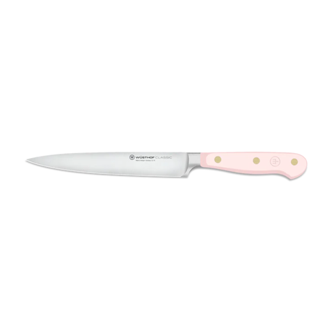 Classic Colour Himalayan Salt Utility Knife 16Cm