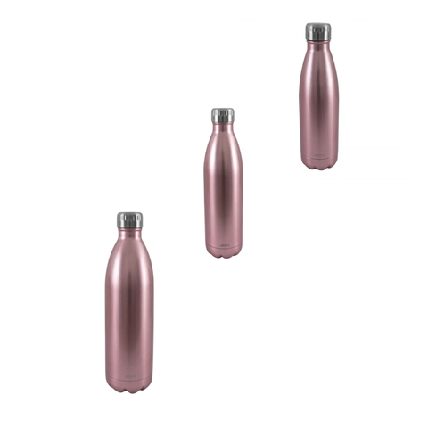 Fluid Vacuum Bottle - Rose Gold
