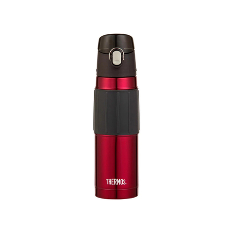 Thermos Vacuum Insulated Hydration Bottle With Hygienic Flip Lid-530ml - 3 Colors