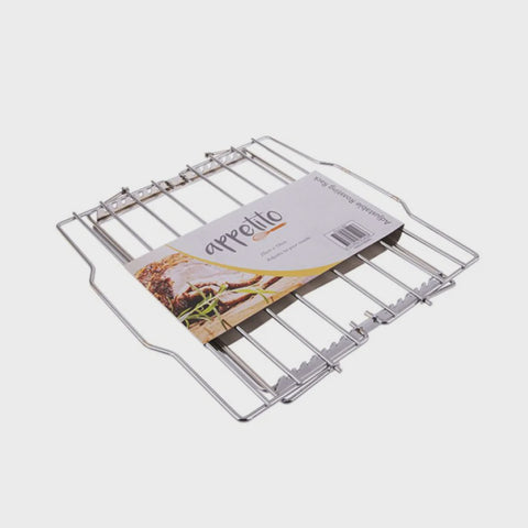 Adjustable Roasting Rack 25cm X 19cm