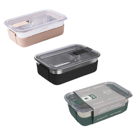 LIFT Stainless Container - 0.9L