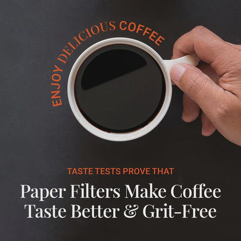AeroPress Natural Paper Micro-Filters 200 Pack