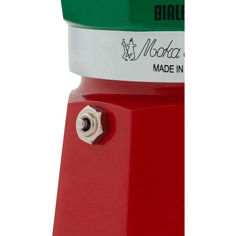 Moka Express Italia 6 Cup